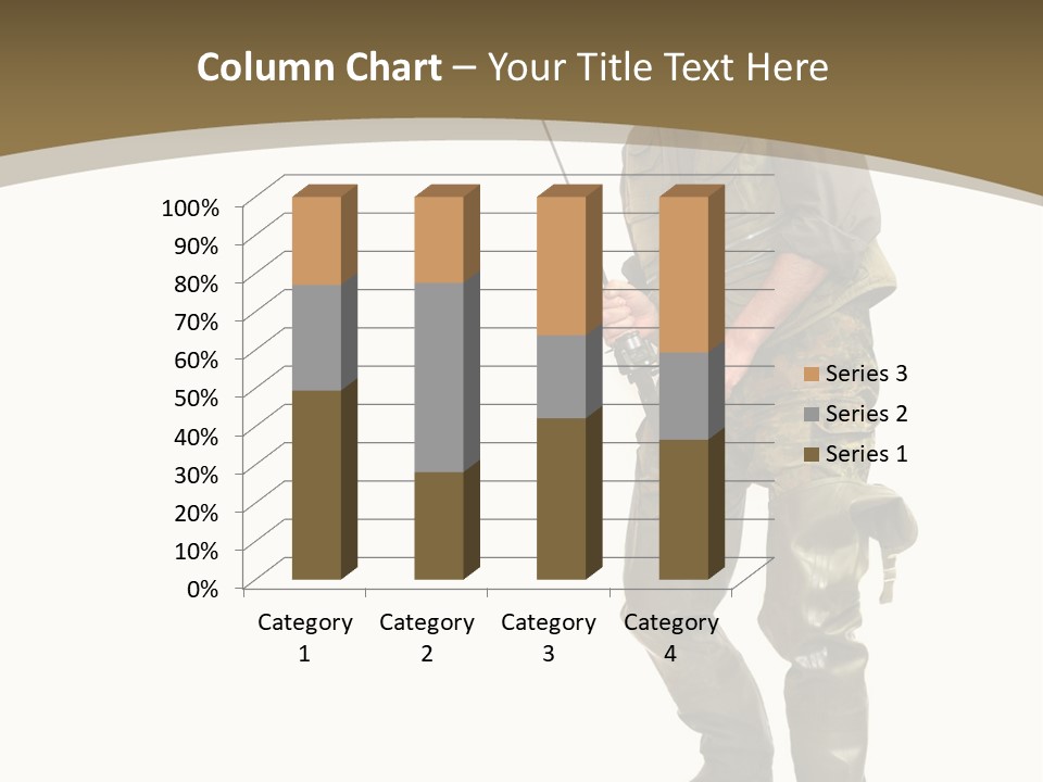 Background Explorer Fishing Net PowerPoint Template