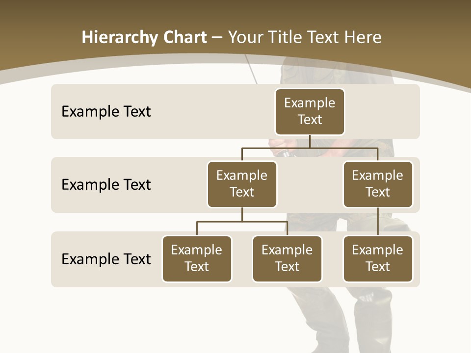 Background Explorer Fishing Net PowerPoint Template