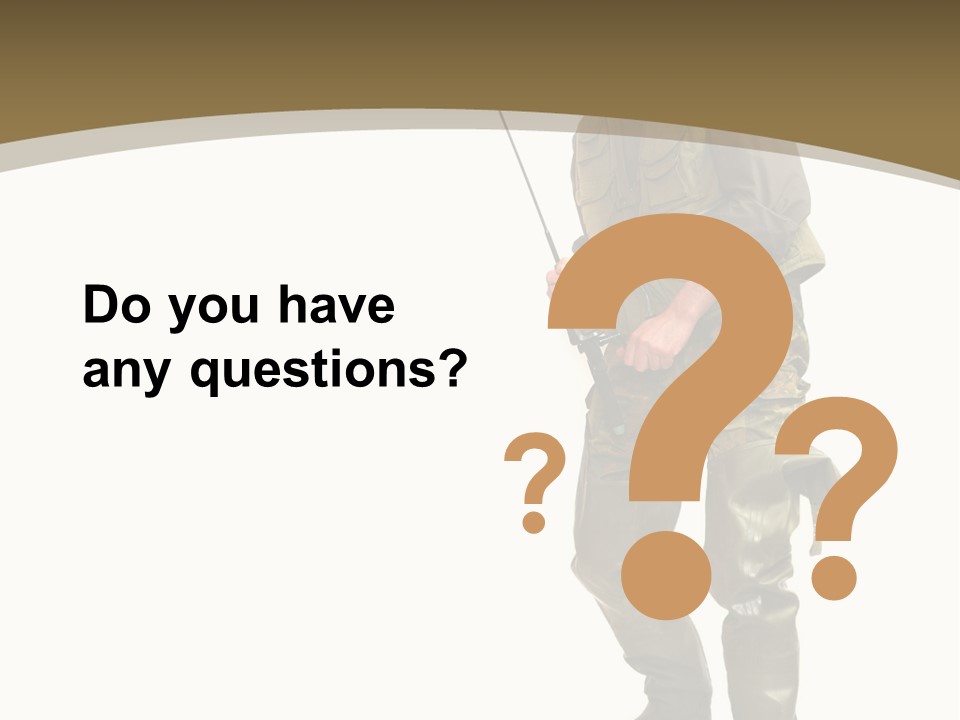 Background Explorer Fishing Net PowerPoint Template