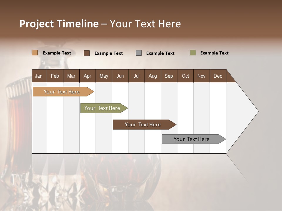 Lighting Life Style Bohemians PowerPoint Template