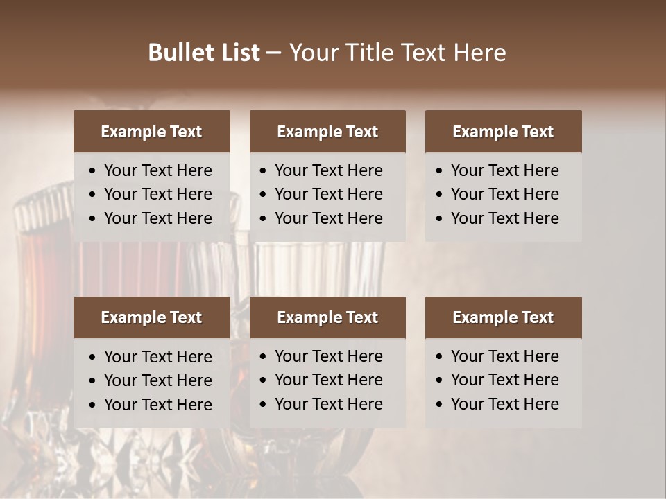 Lighting Life Style Bohemians PowerPoint Template