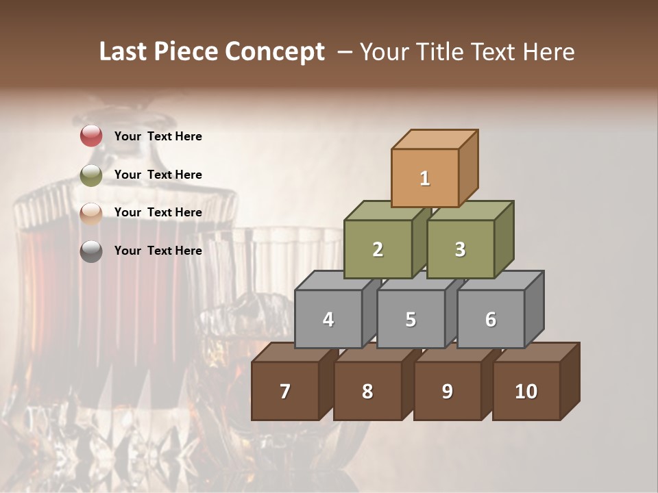 Lighting Life Style Bohemians PowerPoint Template