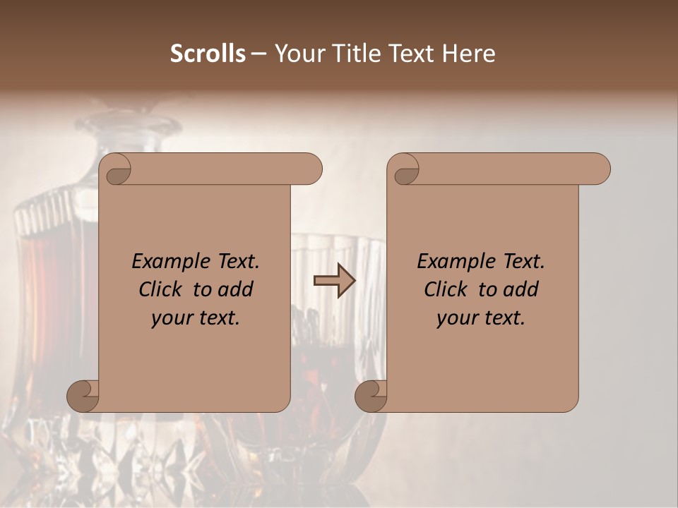 Lighting Life Style Bohemians PowerPoint Template