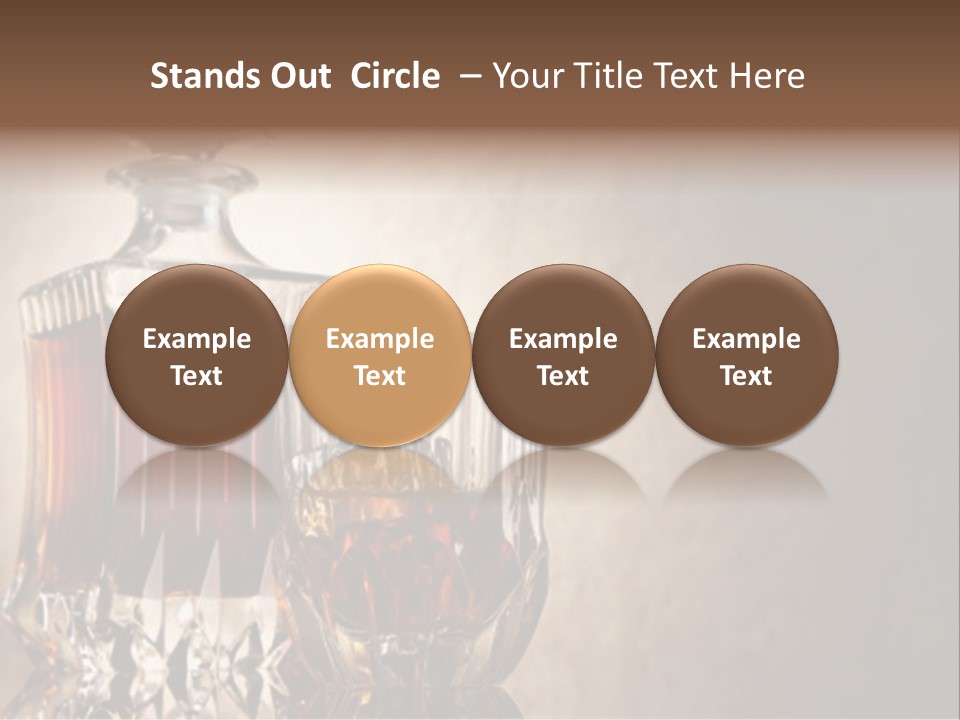 Lighting Life Style Bohemians PowerPoint Template