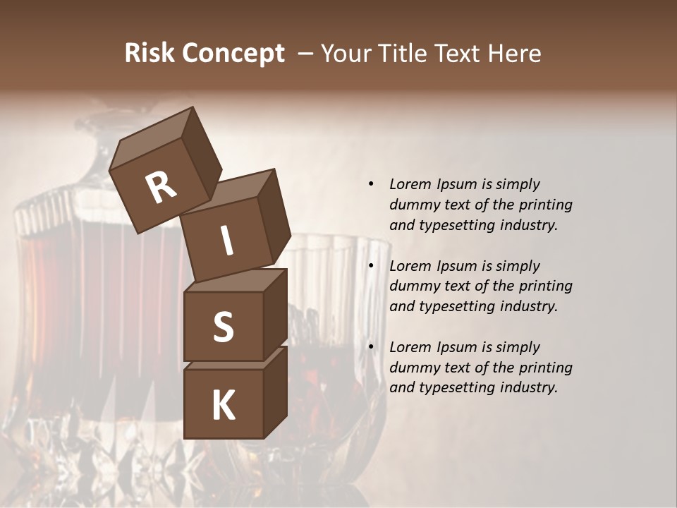 Lighting Life Style Bohemians PowerPoint Template