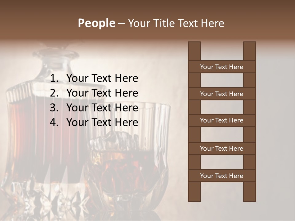 Lighting Life Style Bohemians PowerPoint Template