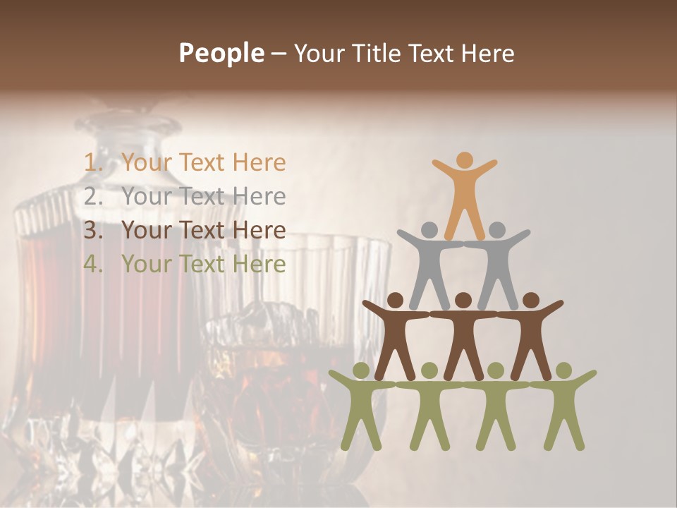 Lighting Life Style Bohemians PowerPoint Template