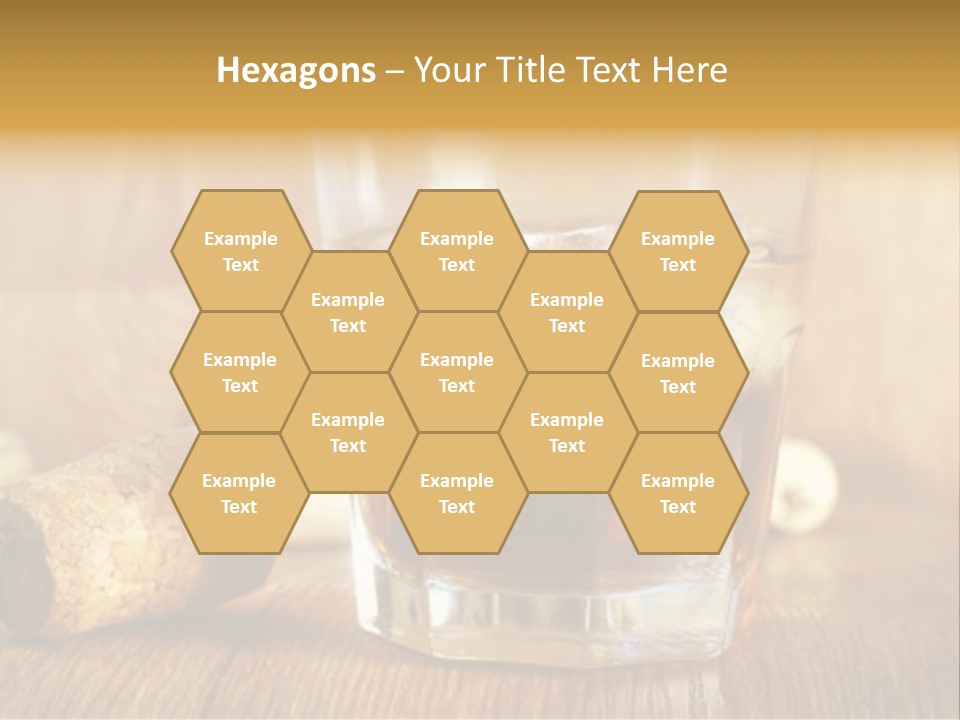 Spirit Wooden Liquid PowerPoint Template