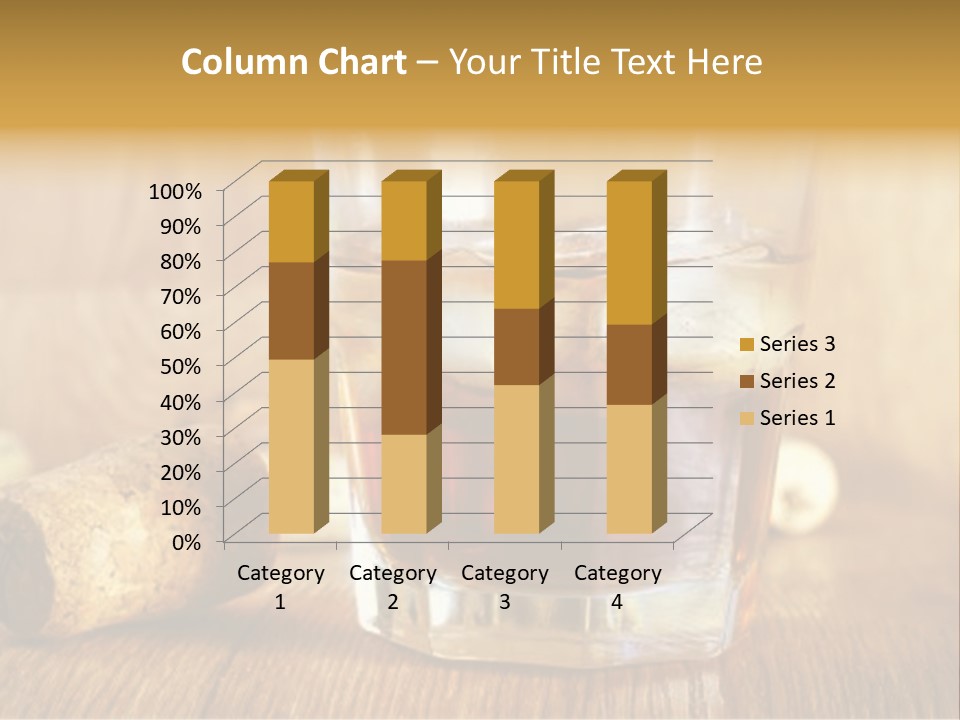 Spirit Wooden Liquid PowerPoint Template