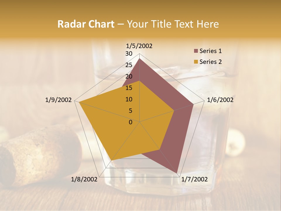Spirit Wooden Liquid PowerPoint Template
