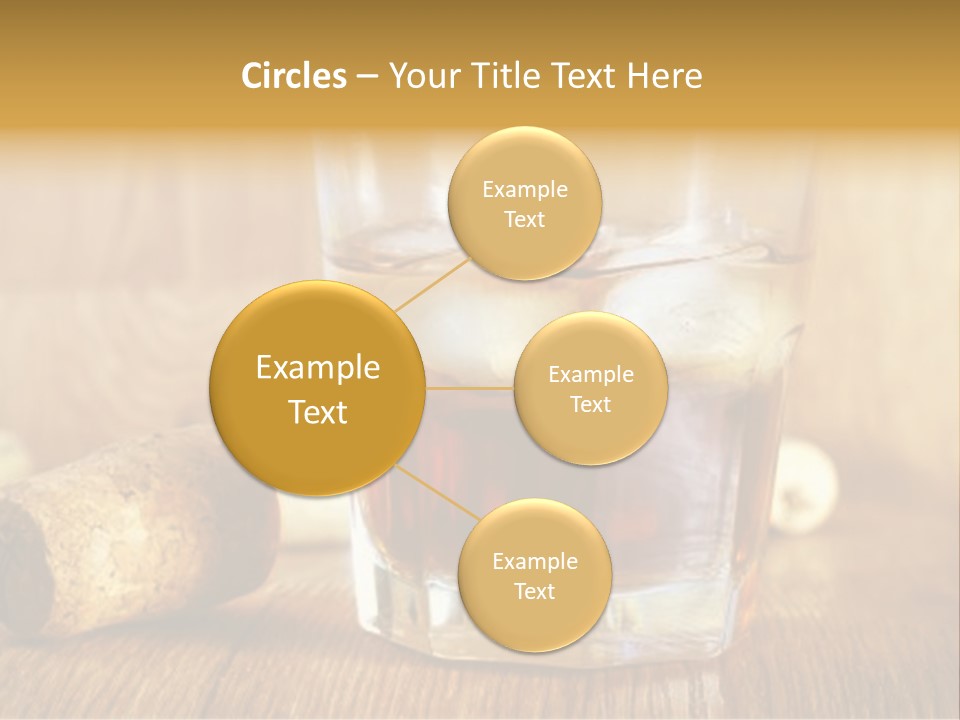 Spirit Wooden Liquid PowerPoint Template