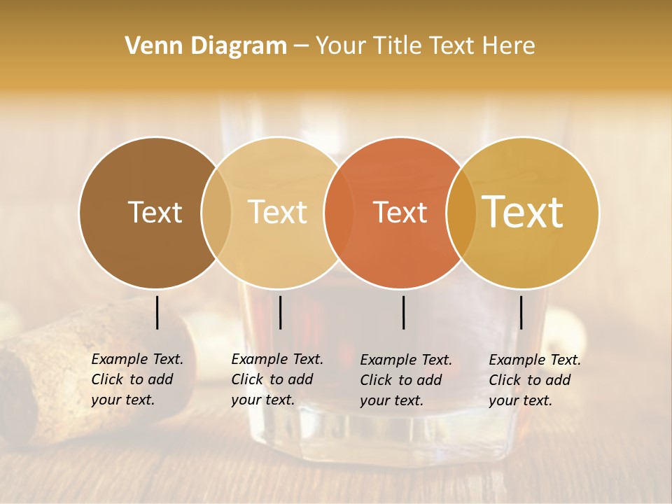 Spirit Wooden Liquid PowerPoint Template