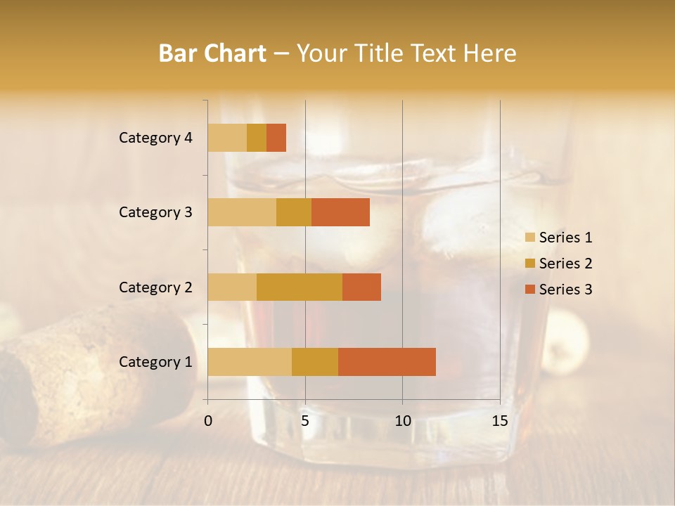 Spirit Wooden Liquid PowerPoint Template