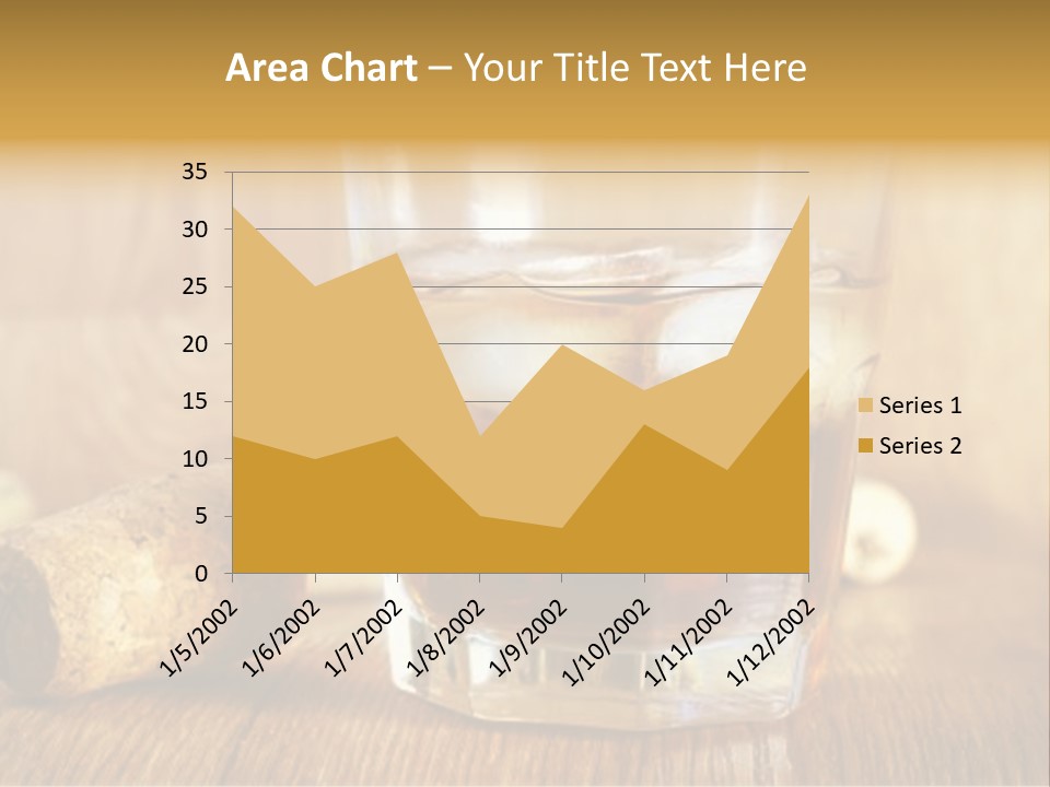 Spirit Wooden Liquid PowerPoint Template