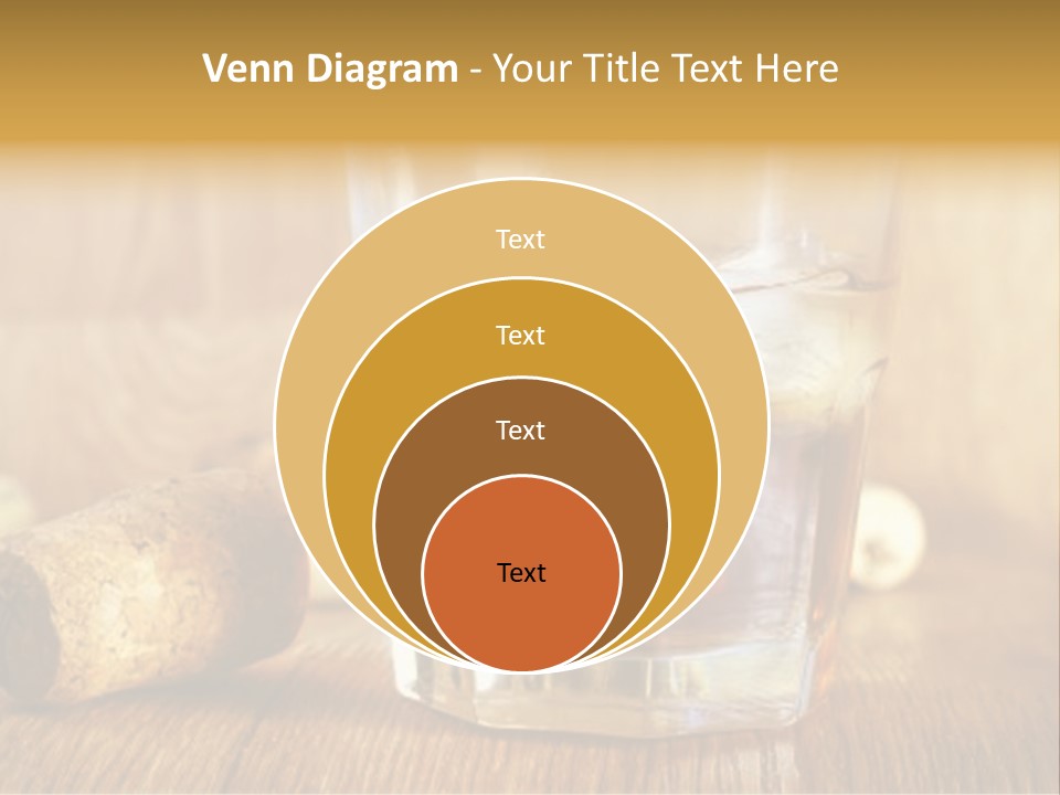 Spirit Wooden Liquid PowerPoint Template