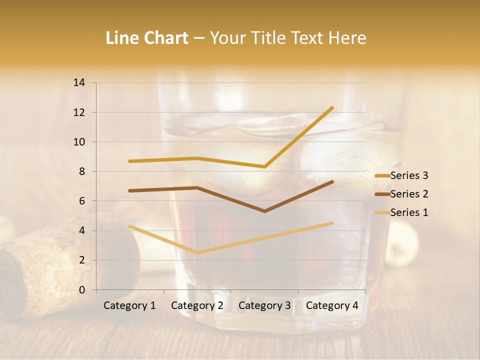 Spirit Wooden Liquid PowerPoint Template