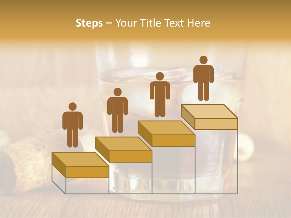 Spirit Wooden Liquid PowerPoint Template