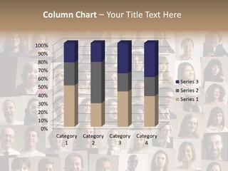 Elder Young Group PowerPoint Template