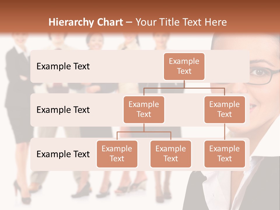 Bookkeeper Corporate Educated PowerPoint Template