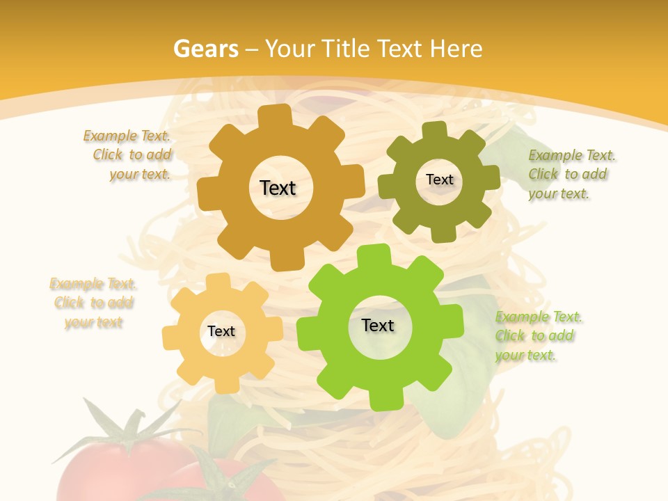 Macro Studio Light PowerPoint Template