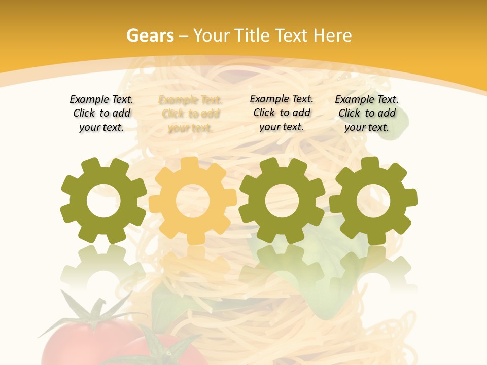 Macro Studio Light PowerPoint Template