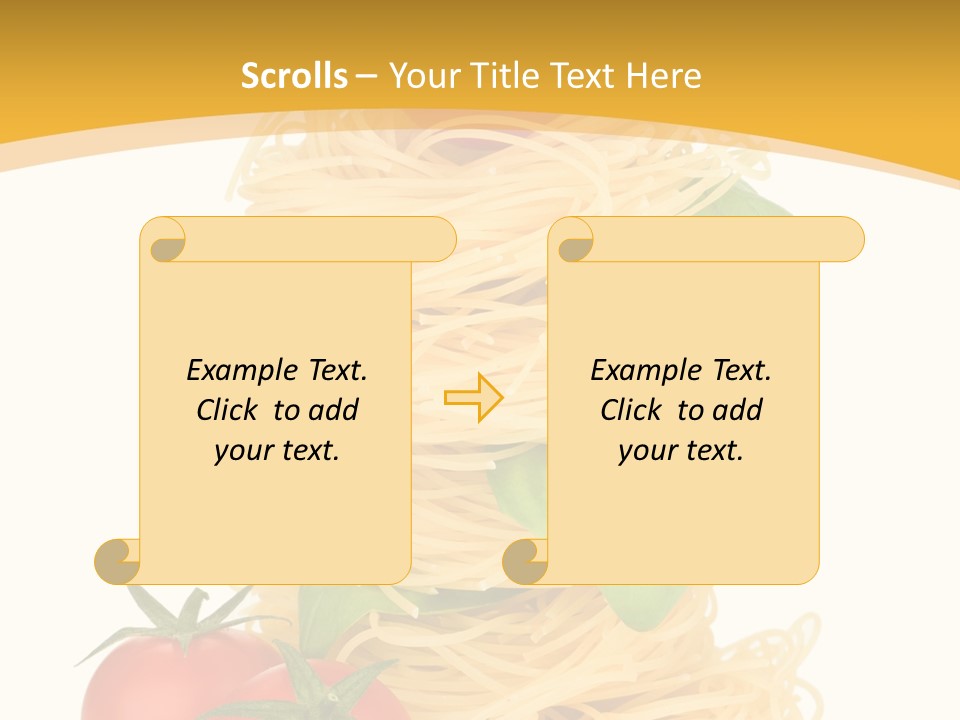 Macro Studio Light PowerPoint Template