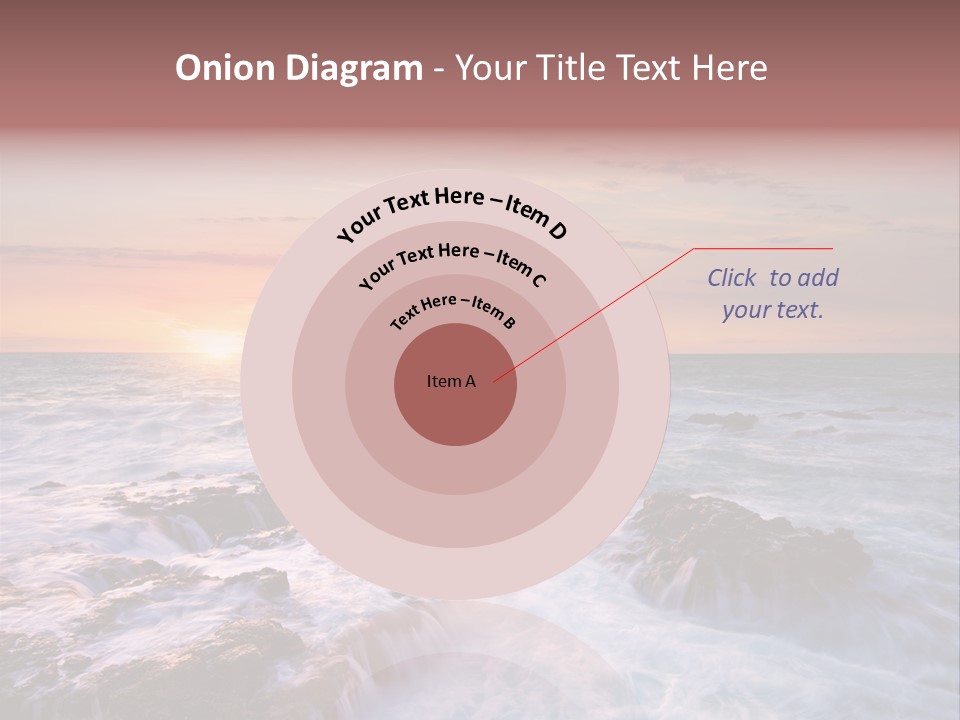 Sea Ocean Wind PowerPoint Template