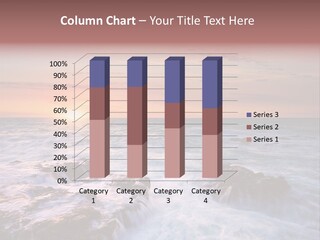 Sea Ocean Wind PowerPoint Template