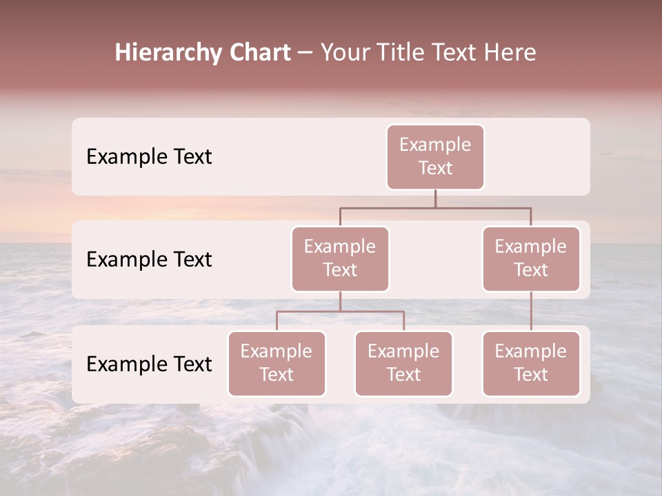 Sea Ocean Wind PowerPoint Template