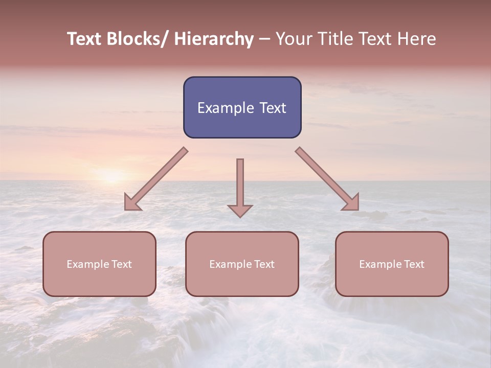 Sea Ocean Wind PowerPoint Template