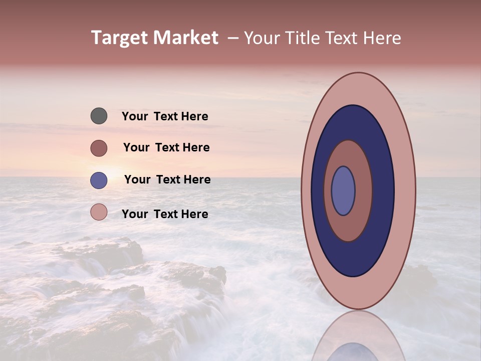 Sea Ocean Wind PowerPoint Template