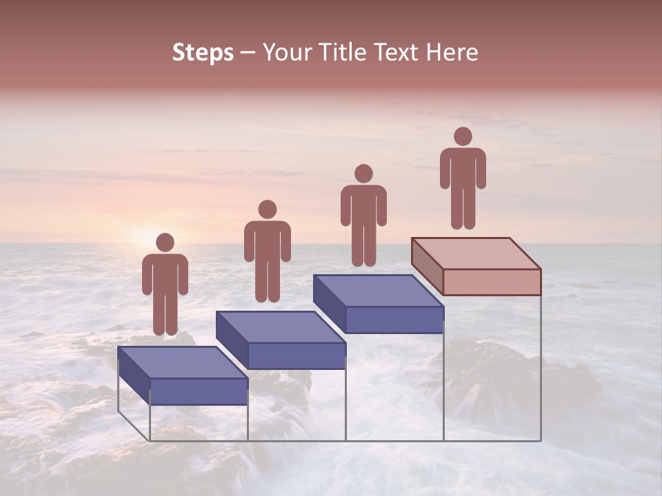 Sea Ocean Wind PowerPoint Template