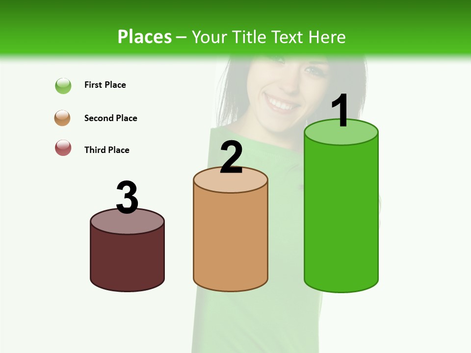 Paper Cardboard Advertising PowerPoint Template