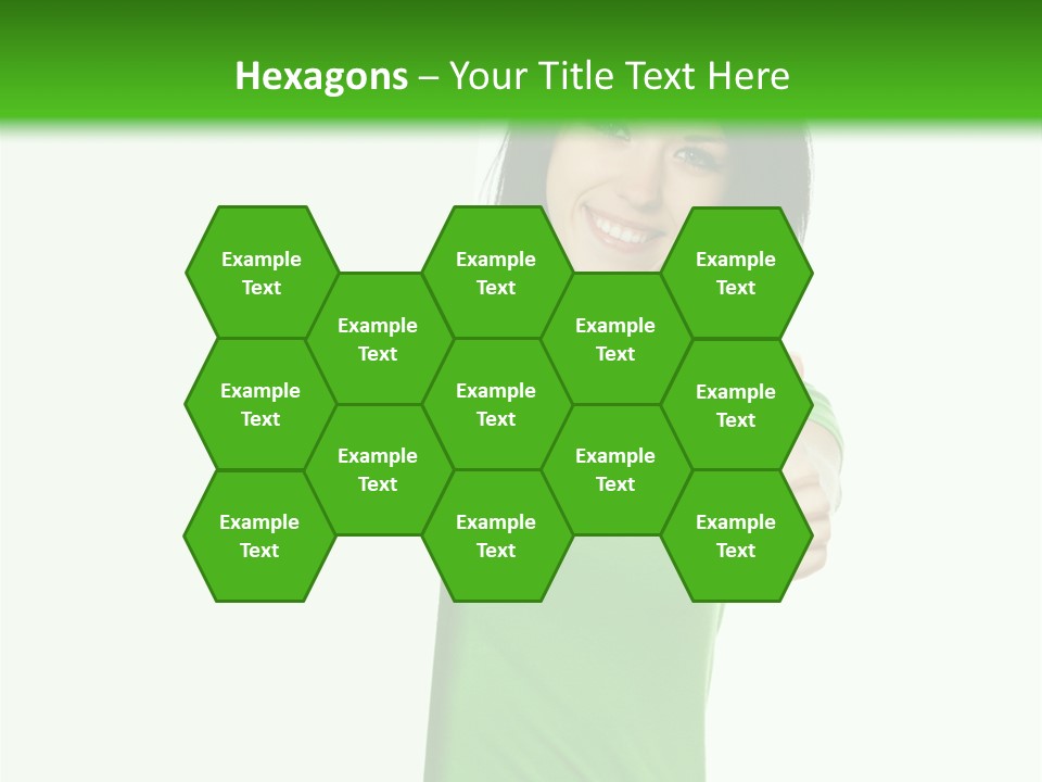 Paper Cardboard Advertising PowerPoint Template