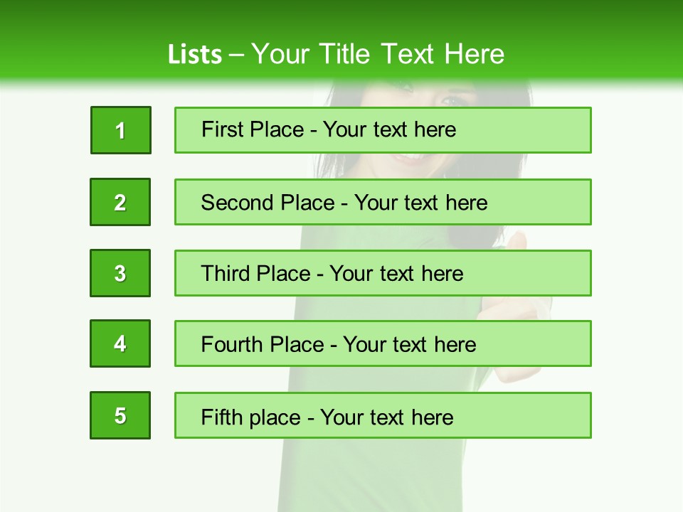 Paper Cardboard Advertising PowerPoint Template