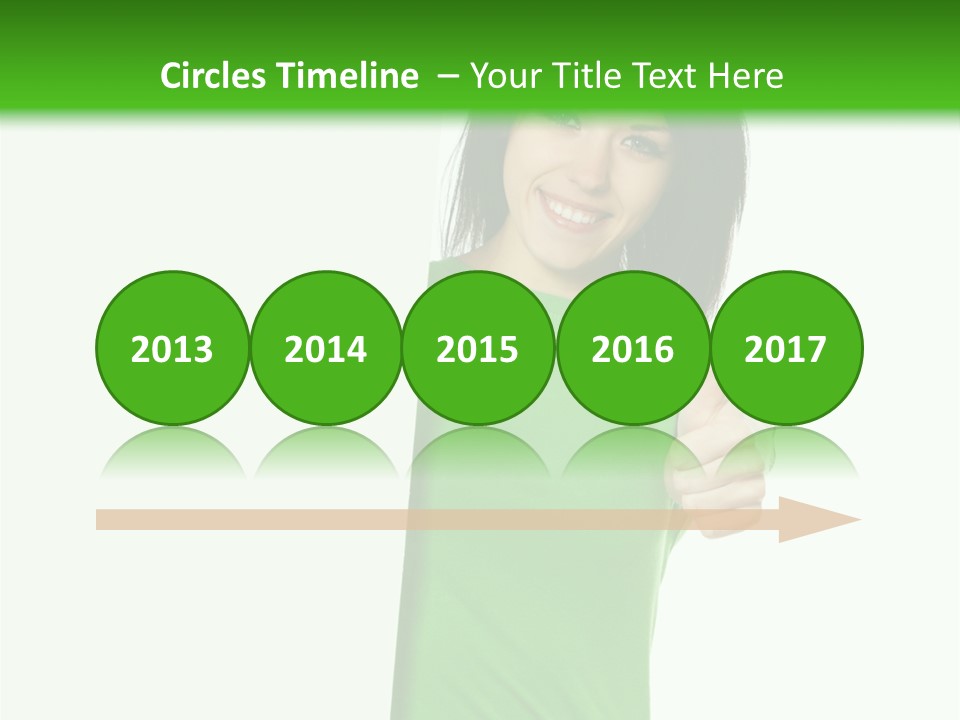 Paper Cardboard Advertising PowerPoint Template