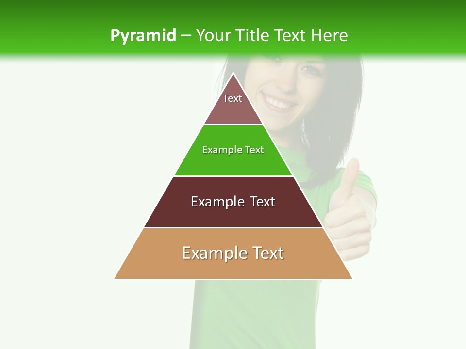 Paper Cardboard Advertising PowerPoint Template