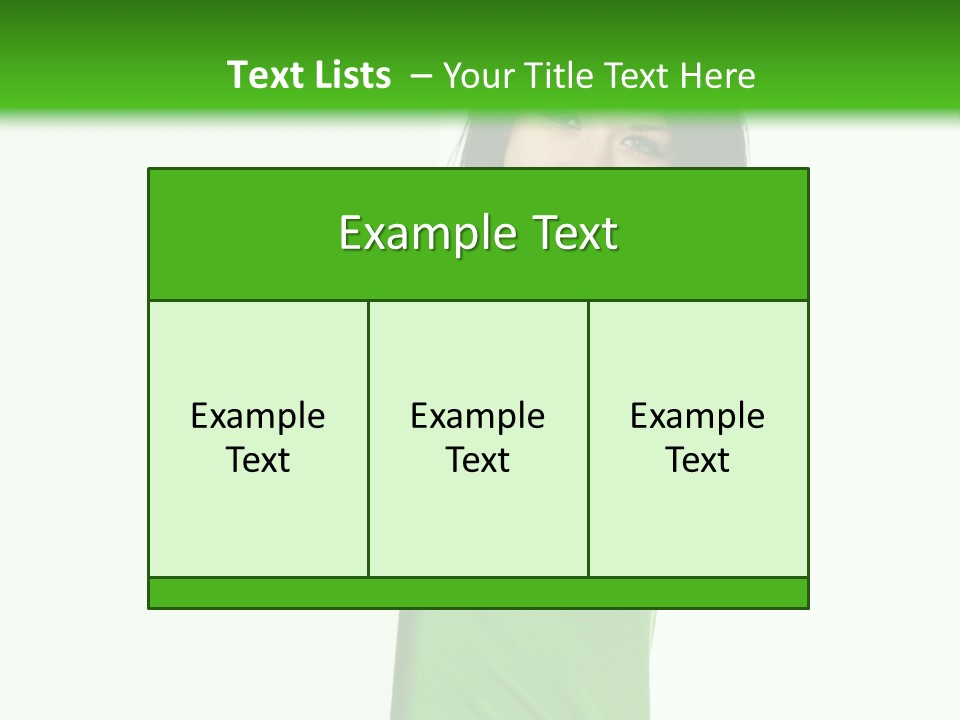 Paper Cardboard Advertising PowerPoint Template