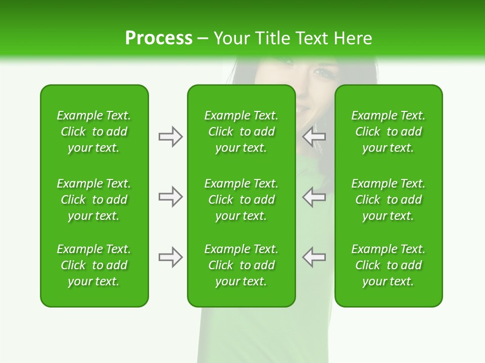 Paper Cardboard Advertising PowerPoint Template