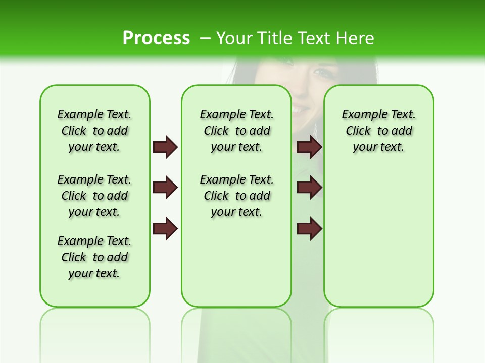 Paper Cardboard Advertising PowerPoint Template