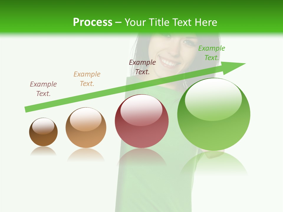 Paper Cardboard Advertising PowerPoint Template