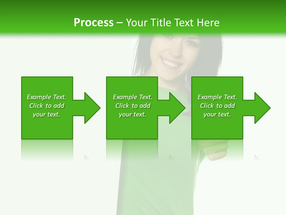 Paper Cardboard Advertising PowerPoint Template