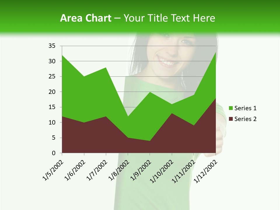 Paper Cardboard Advertising PowerPoint Template