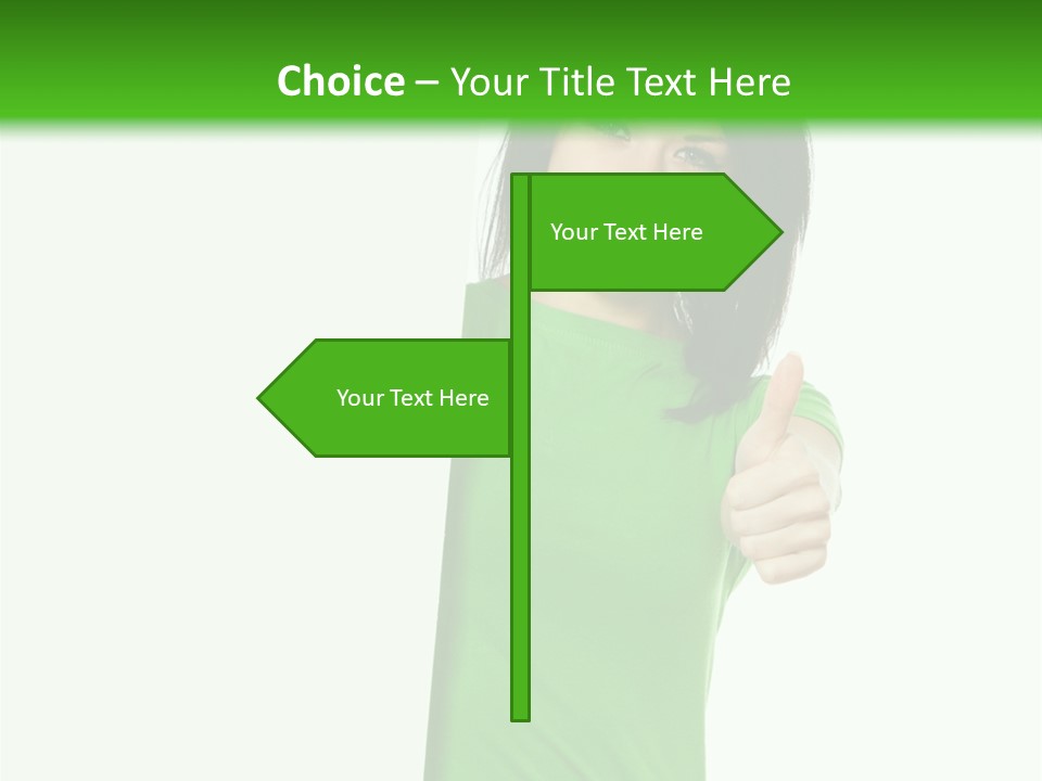 Paper Cardboard Advertising PowerPoint Template