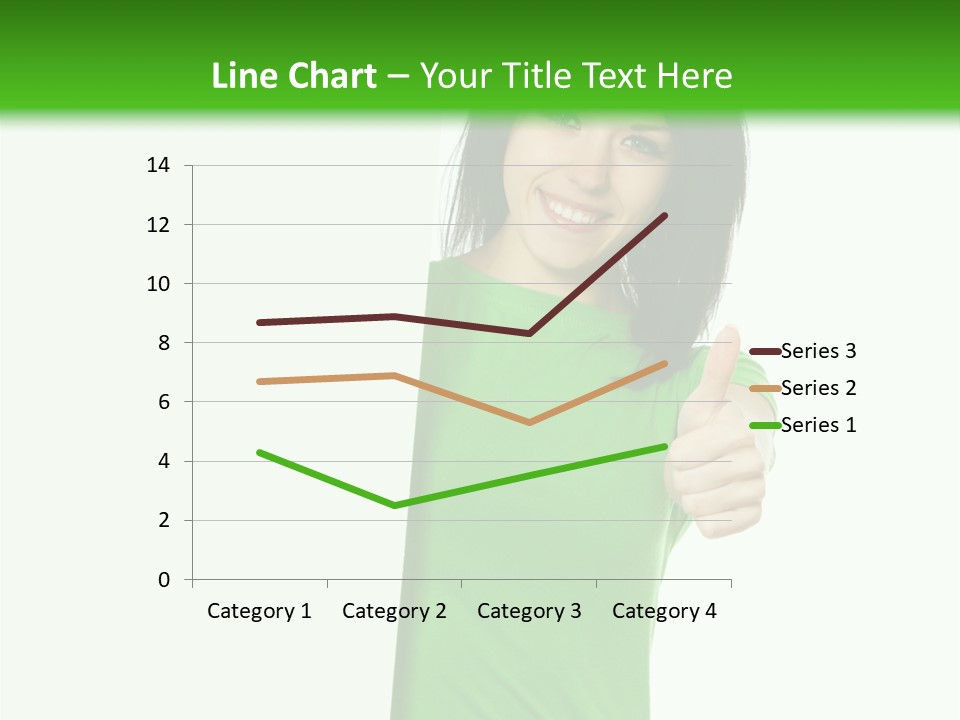 Paper Cardboard Advertising PowerPoint Template