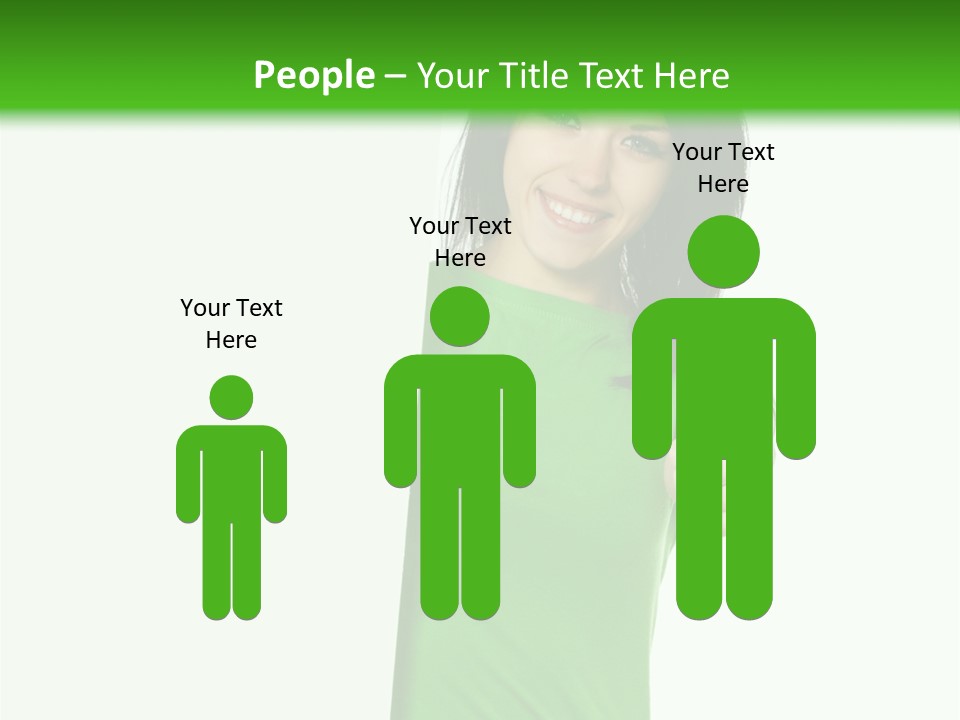 Paper Cardboard Advertising PowerPoint Template