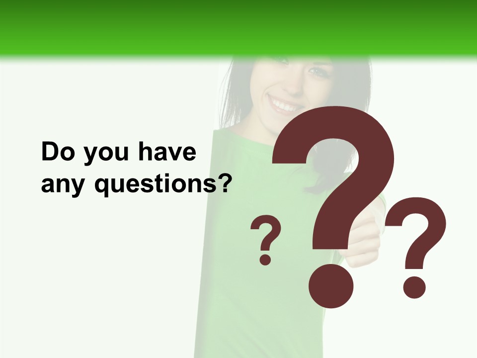 Paper Cardboard Advertising PowerPoint Template