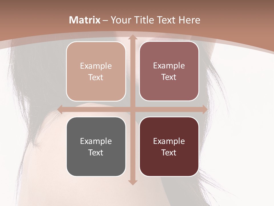 Expert Employees Hat PowerPoint Template