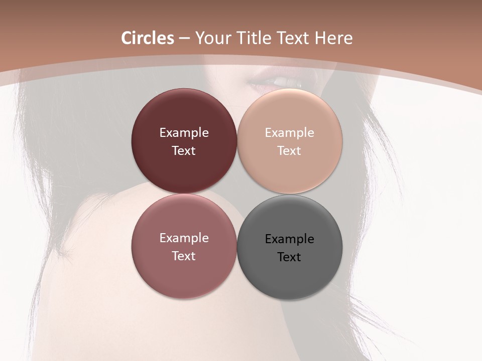 Expert Employees Hat PowerPoint Template