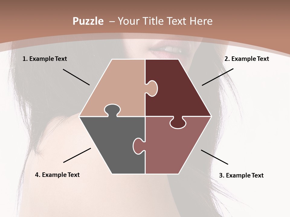 Expert Employees Hat PowerPoint Template